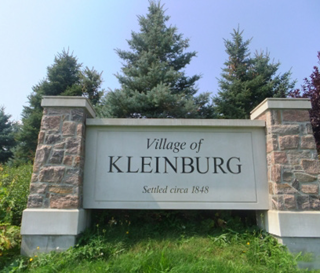 Village of New Kleinburg