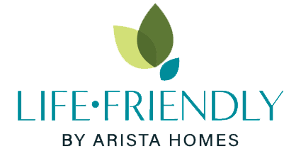 Life friendly logo